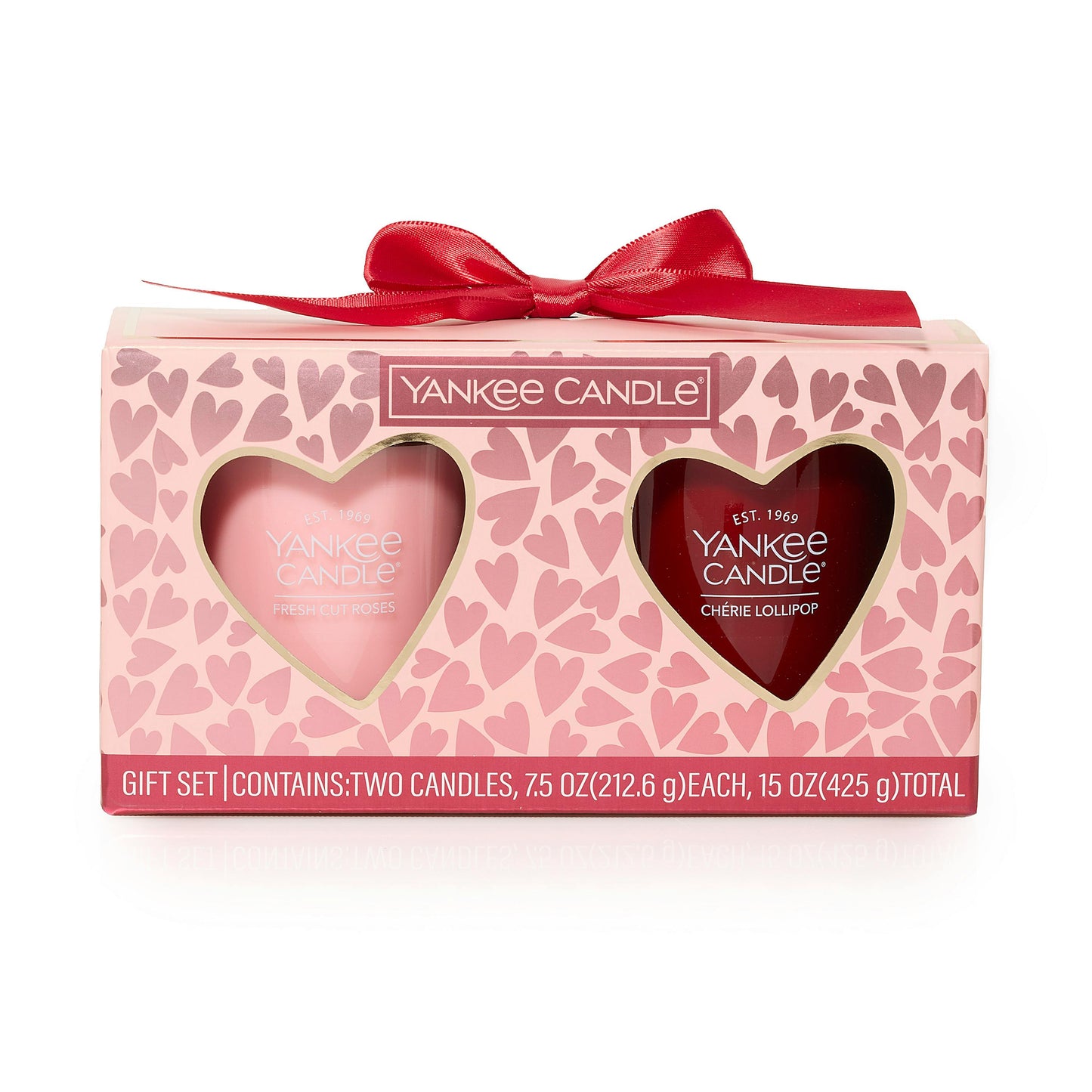 Love Is in the Air Tumbler Candles Gift Set 9rnad