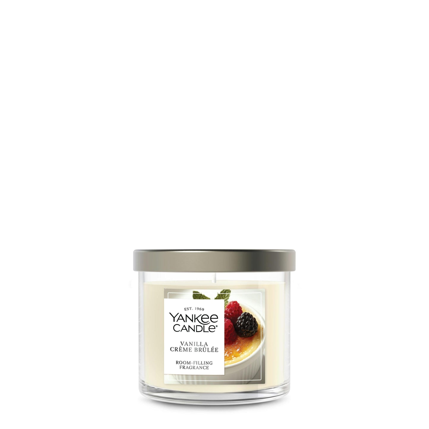Vanilla Crème Brûlée kexqu