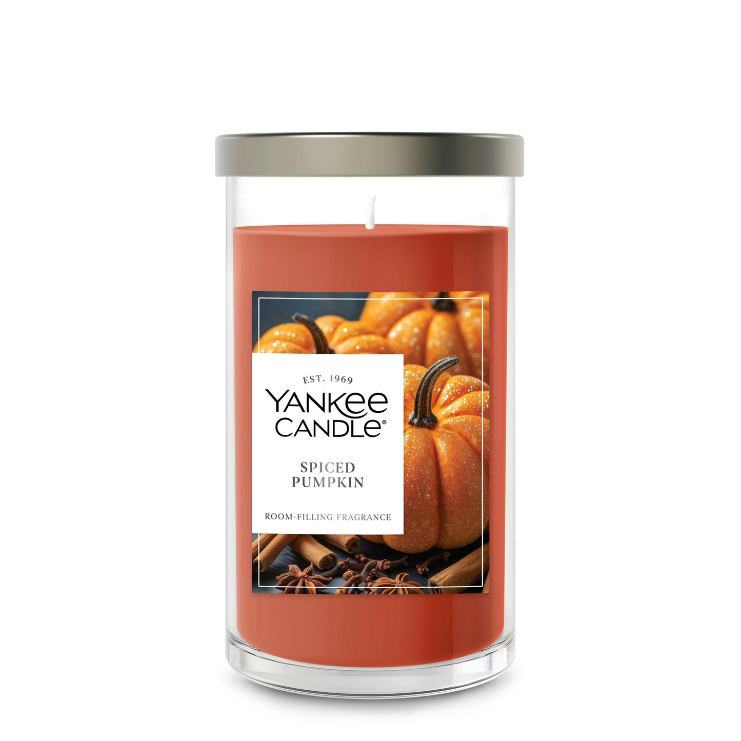 Spiced Pumpkin synj7