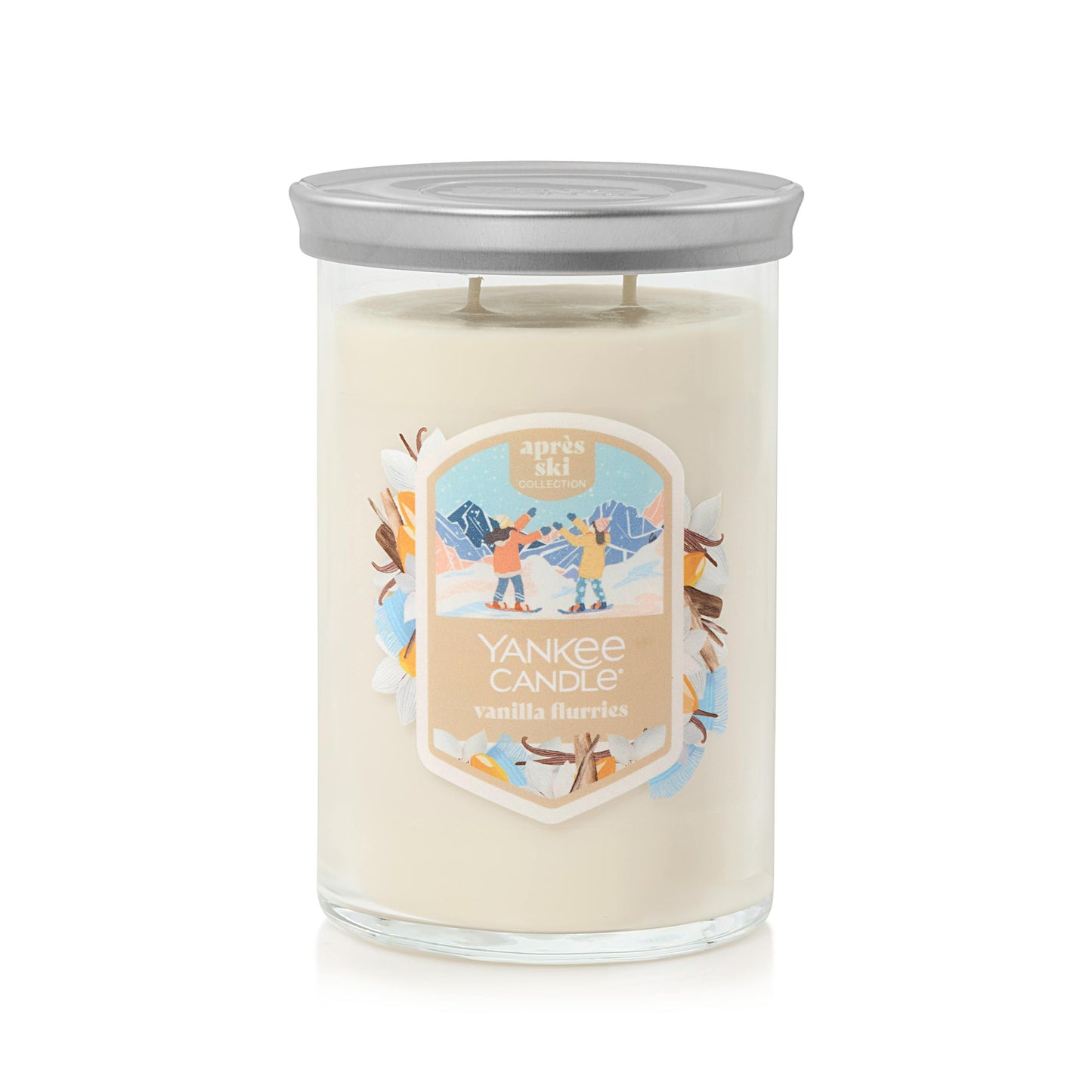 Vanilla Flurries qcghv