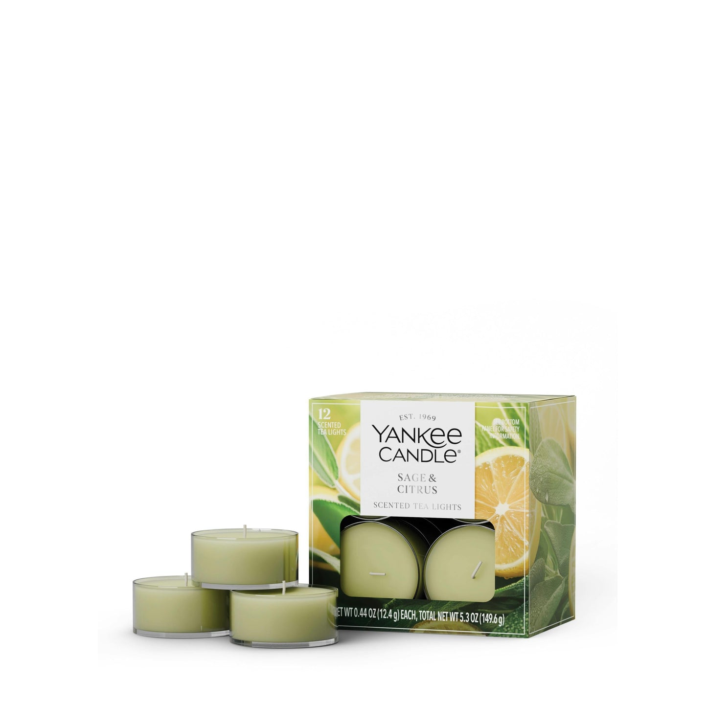 Sage & Citrus yp3mw