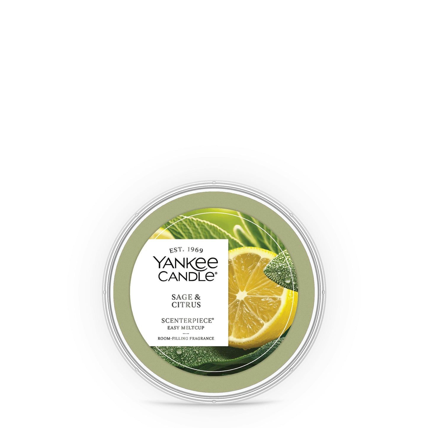 Sage & Citrus 9xg29