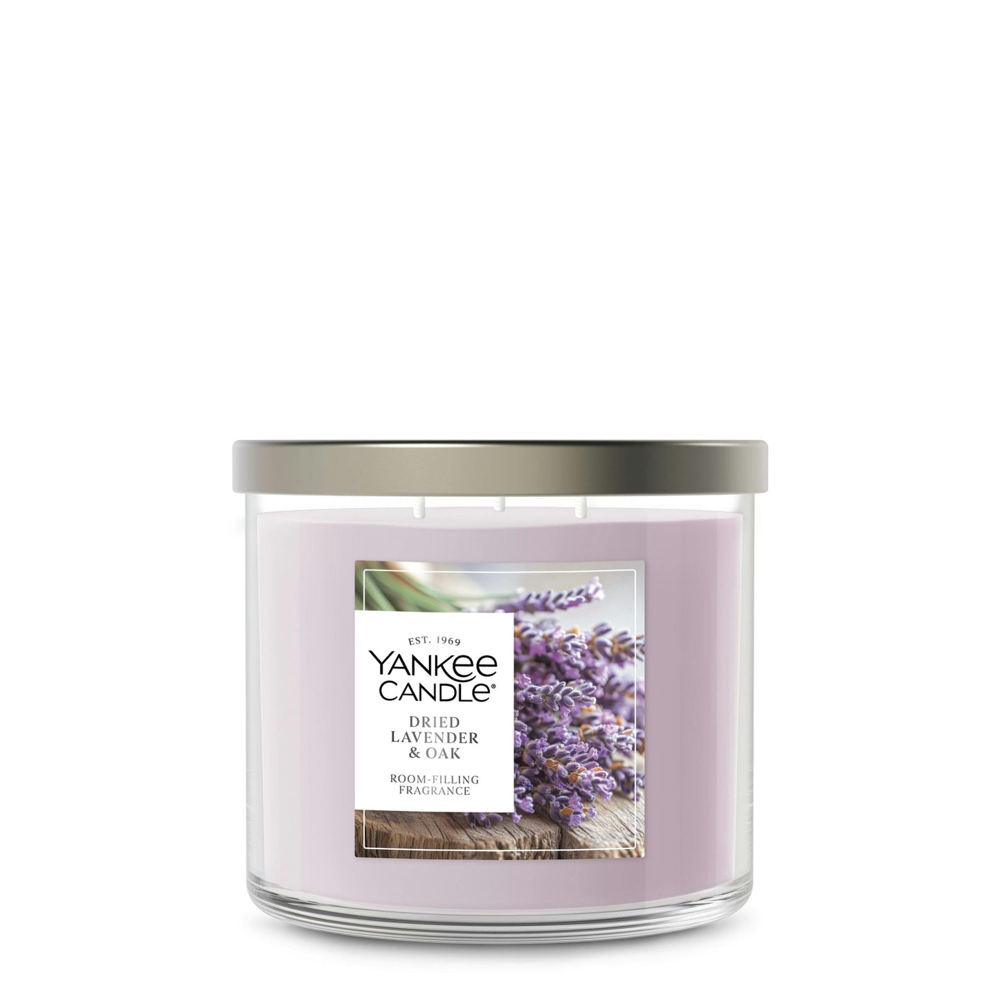 Dried Lavender & Oak u4t4c