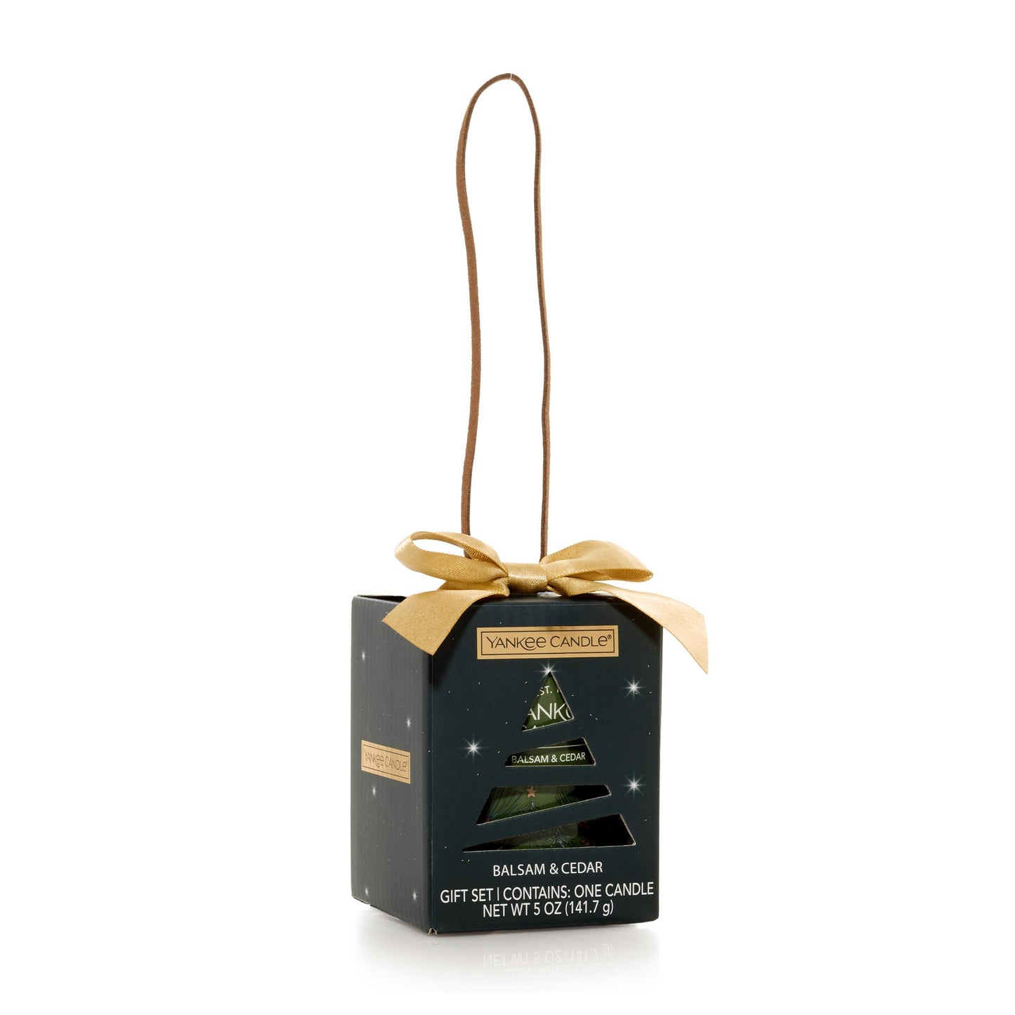 Balsam & Cedar Ornament 68qtq