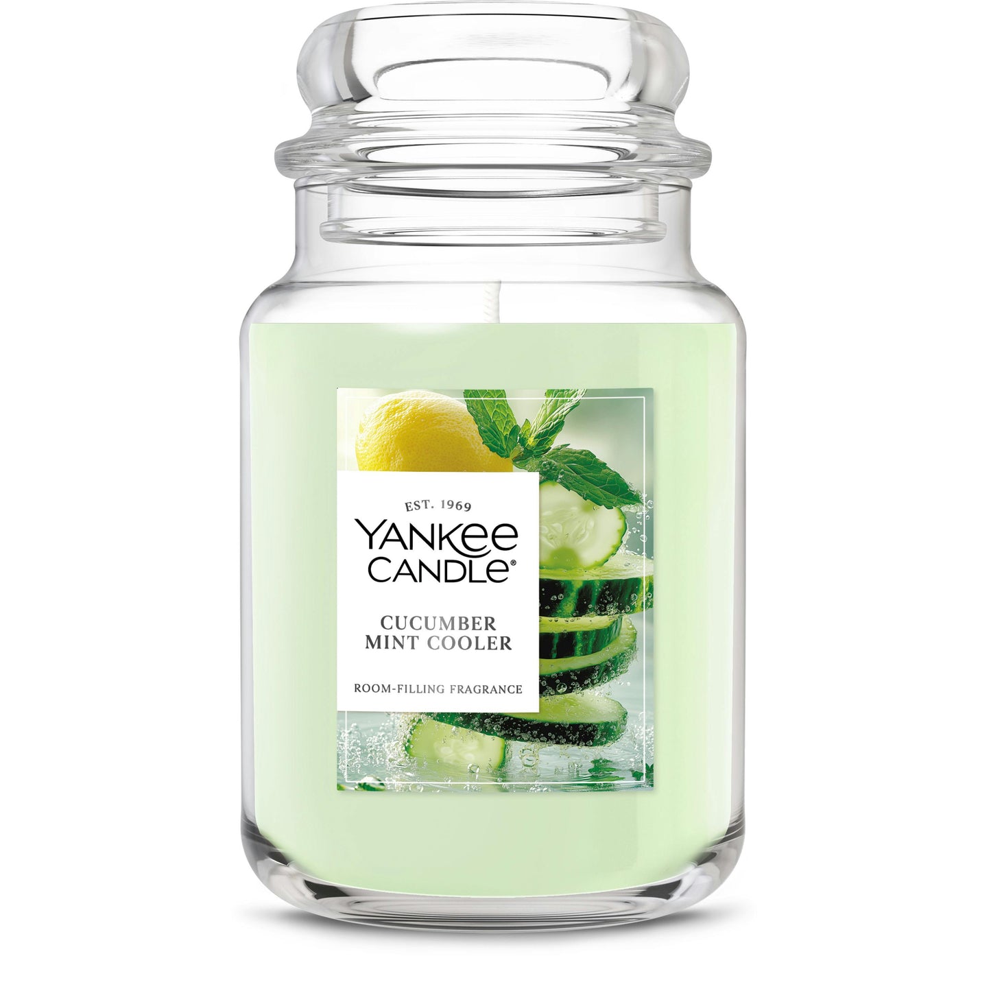 Cucumber Mint Cooler wuauf