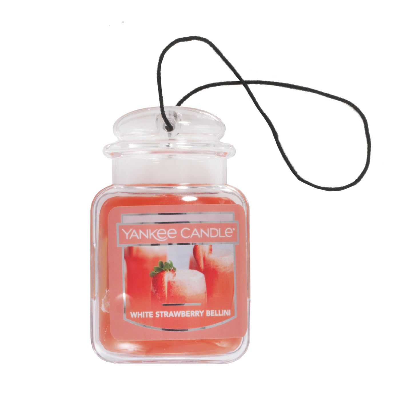 White Strawberry Bellini f22ka