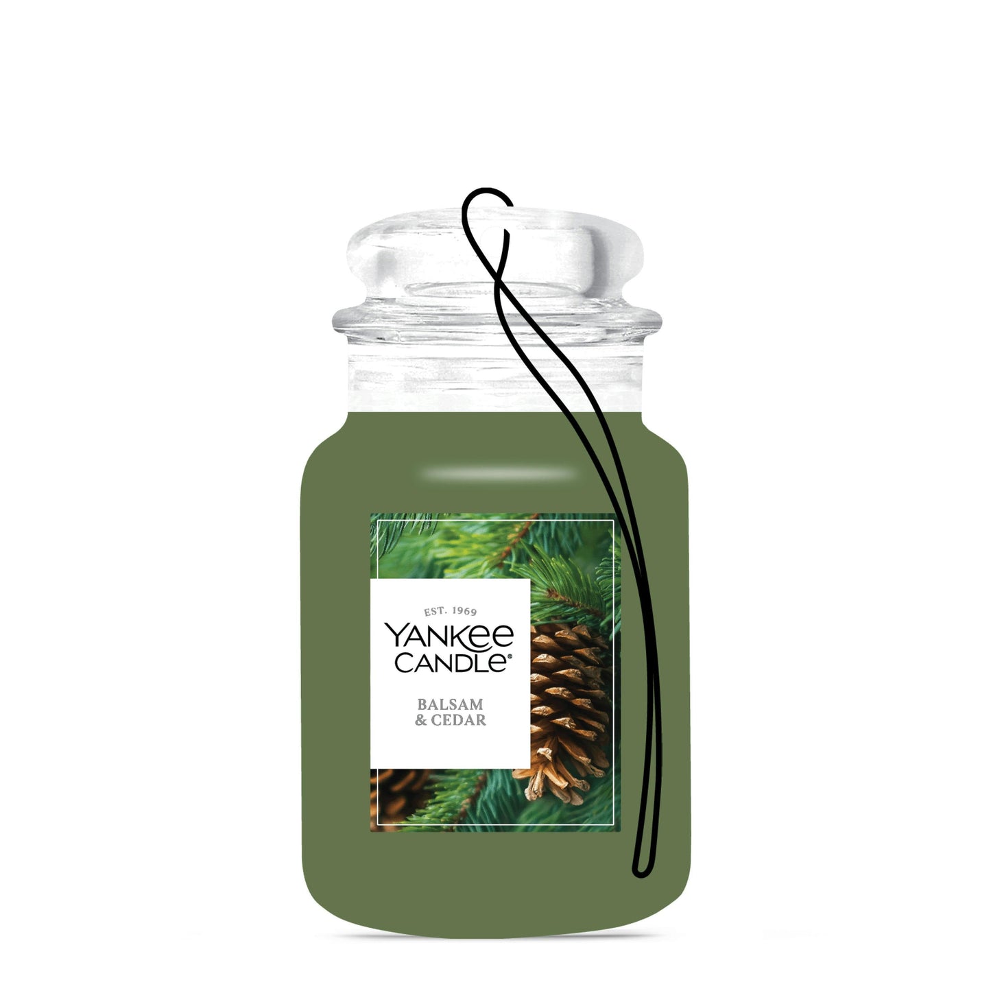 Balsam & Cedar rzxhk