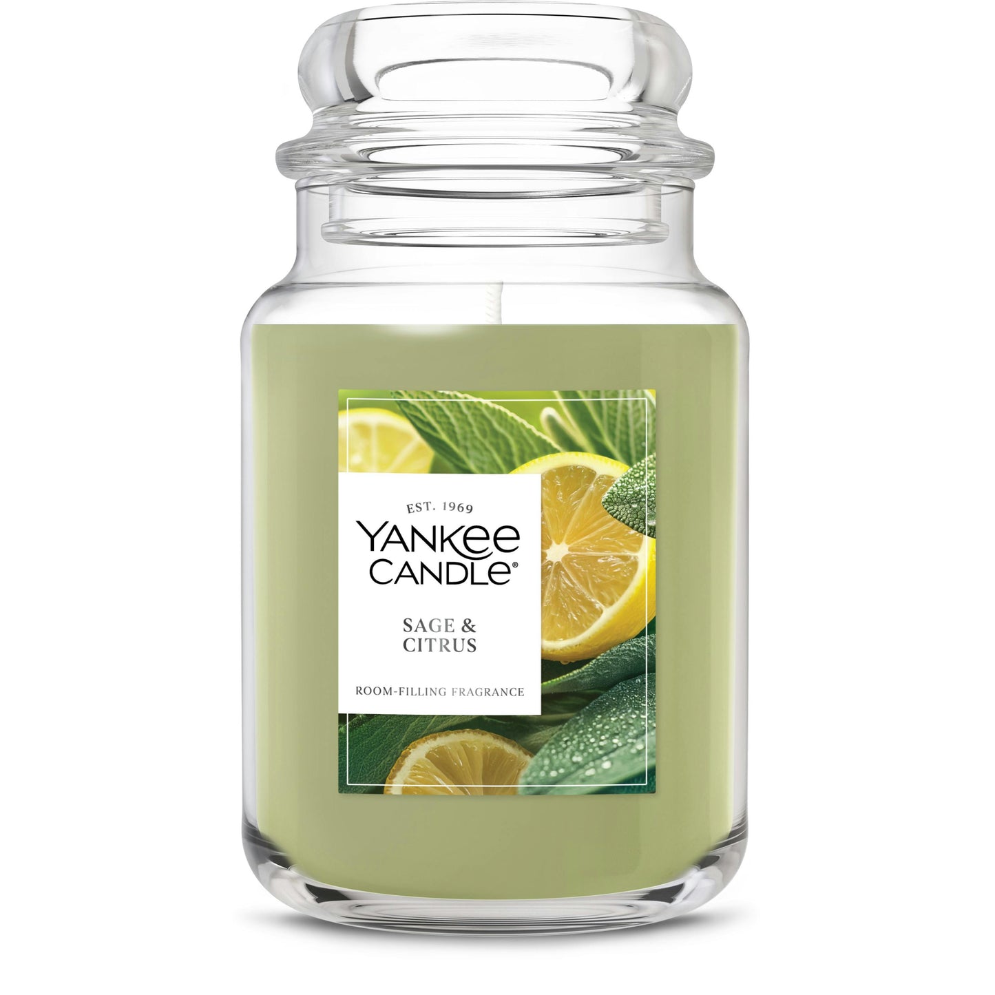 Sage & Citrus nsk9c