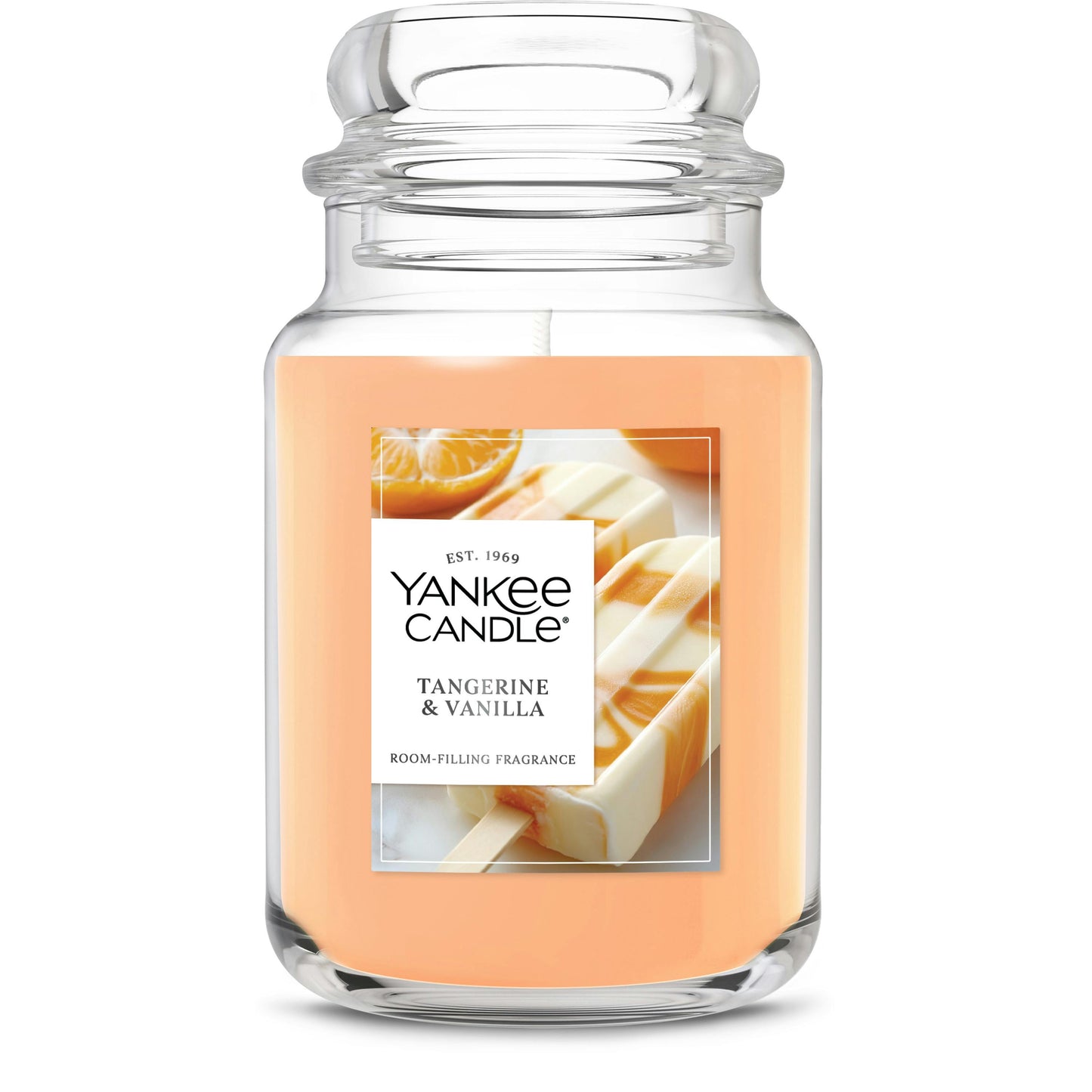 Tangerine & Vanilla 3t597