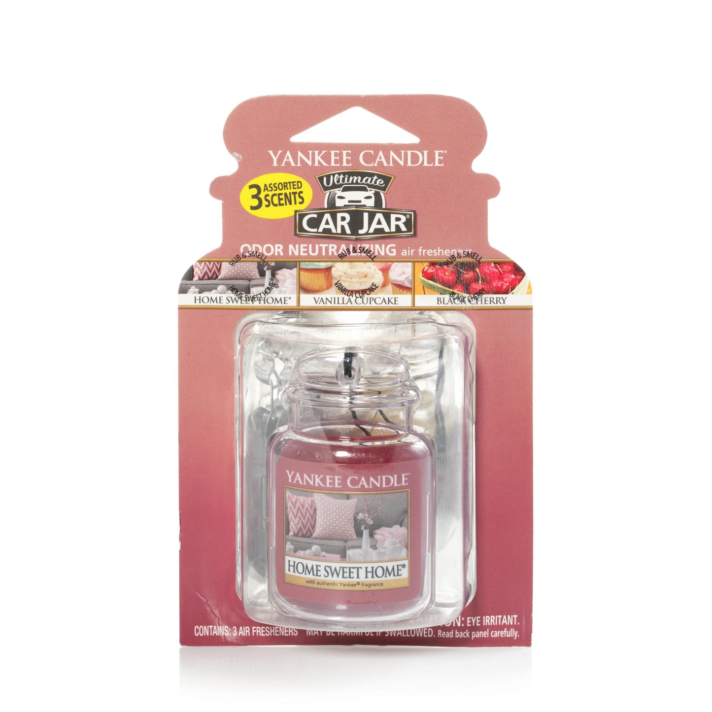 Black Cherry / Home Sweet Home® / Vanilla Cupcake 5gq5s