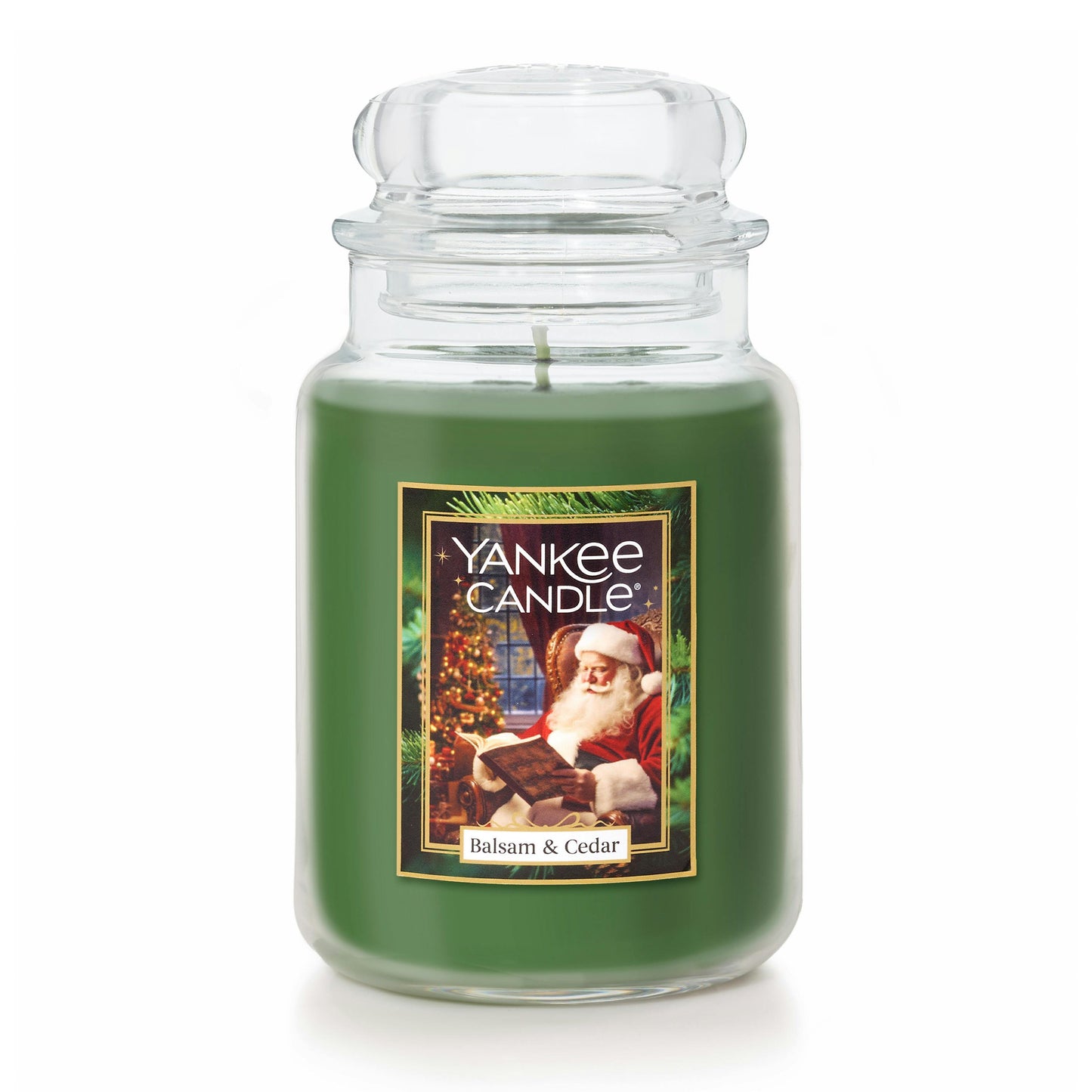 Balsam & Cedar Santa ukj8p