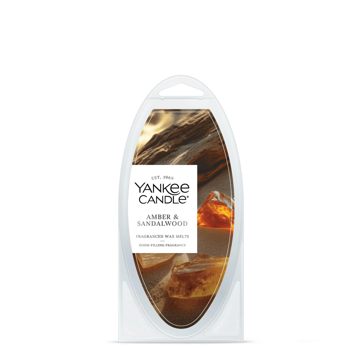 Amber & Sandalwood x26av