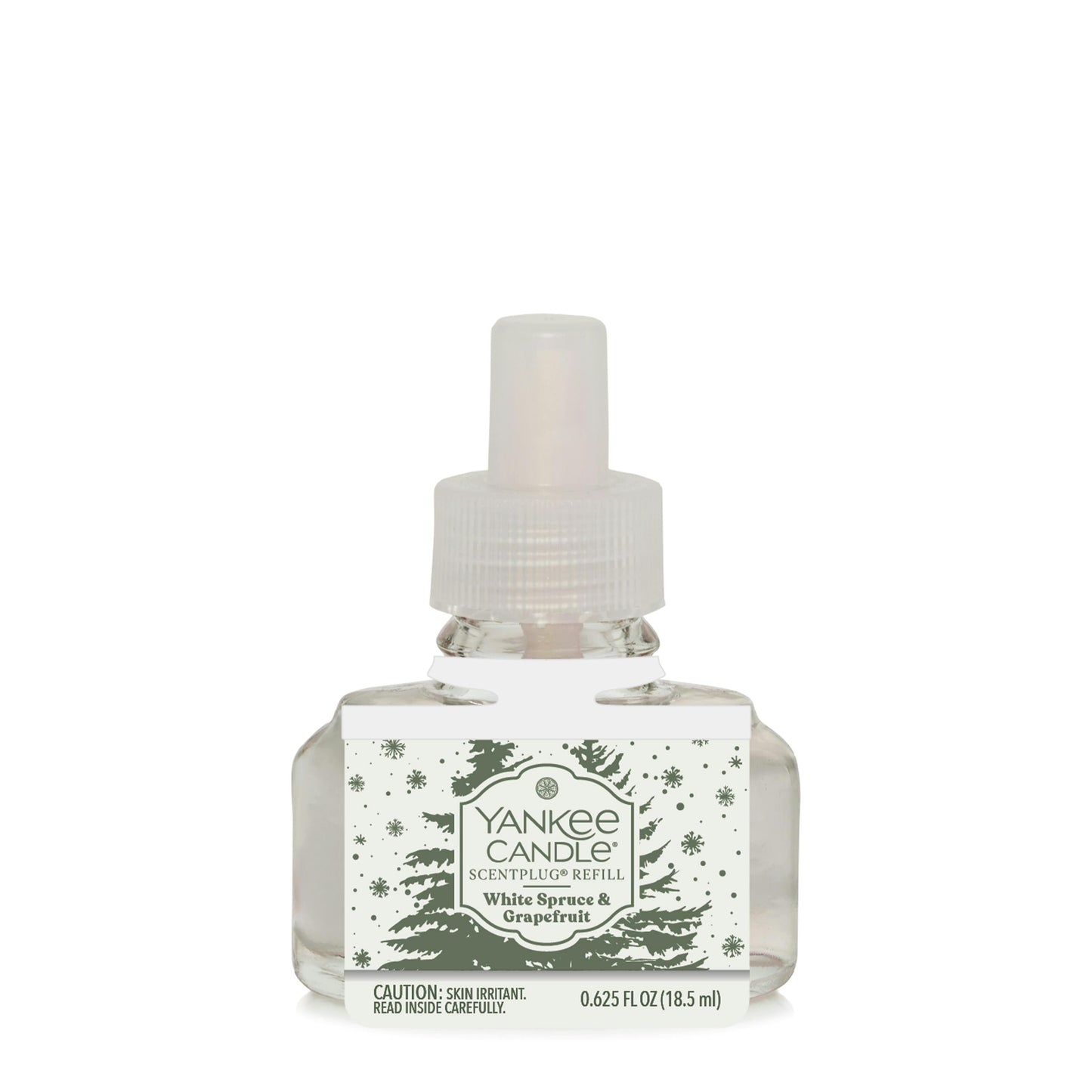 White Spruce & Grapefruit 8w37d