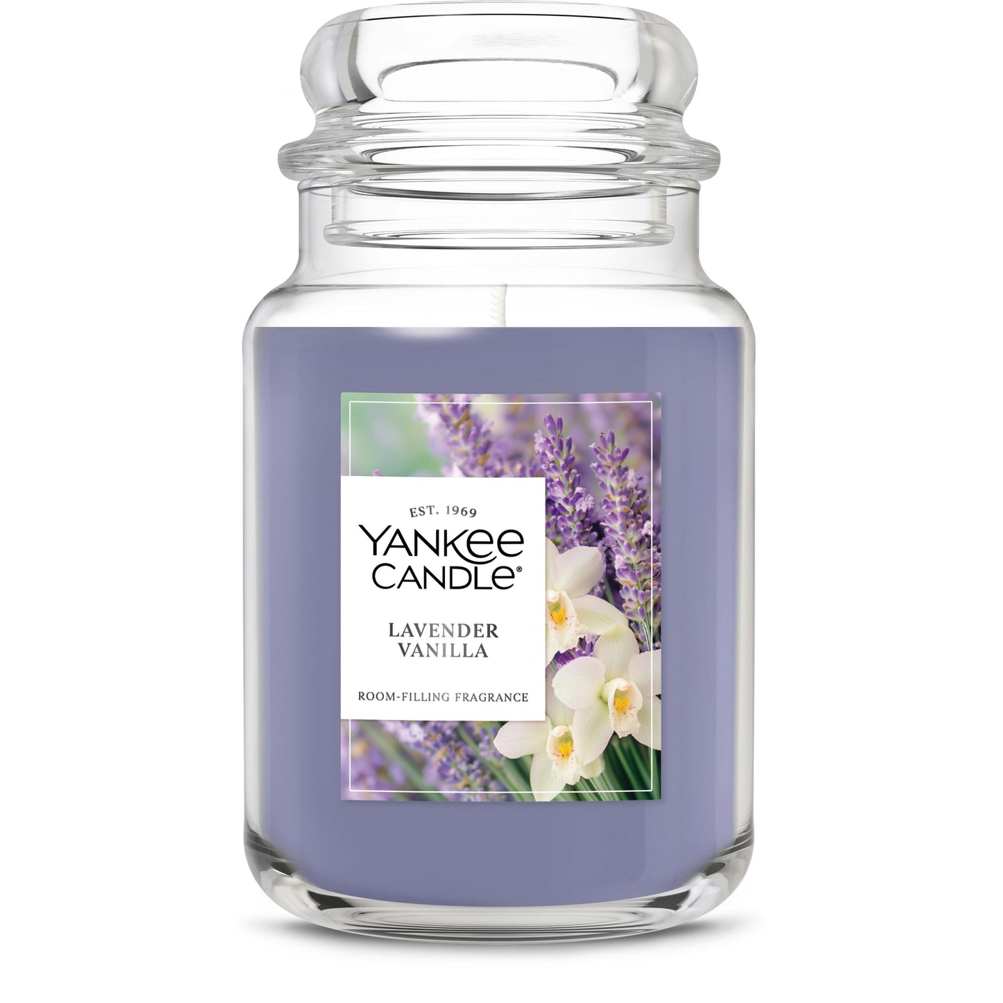 Lavender Vanilla kj6xu