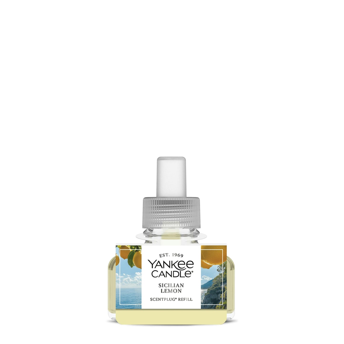Sicilian Lemon v4793