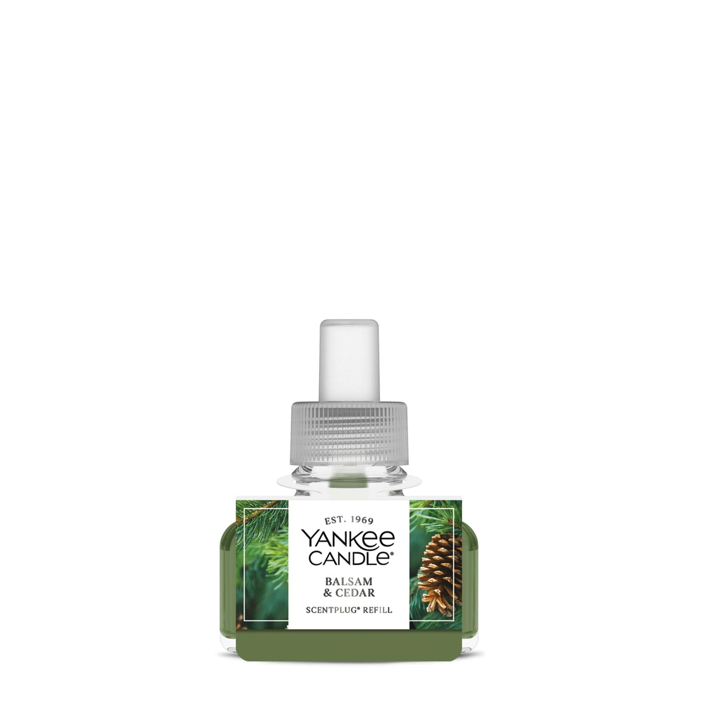 Balsam & Cedar u6yga