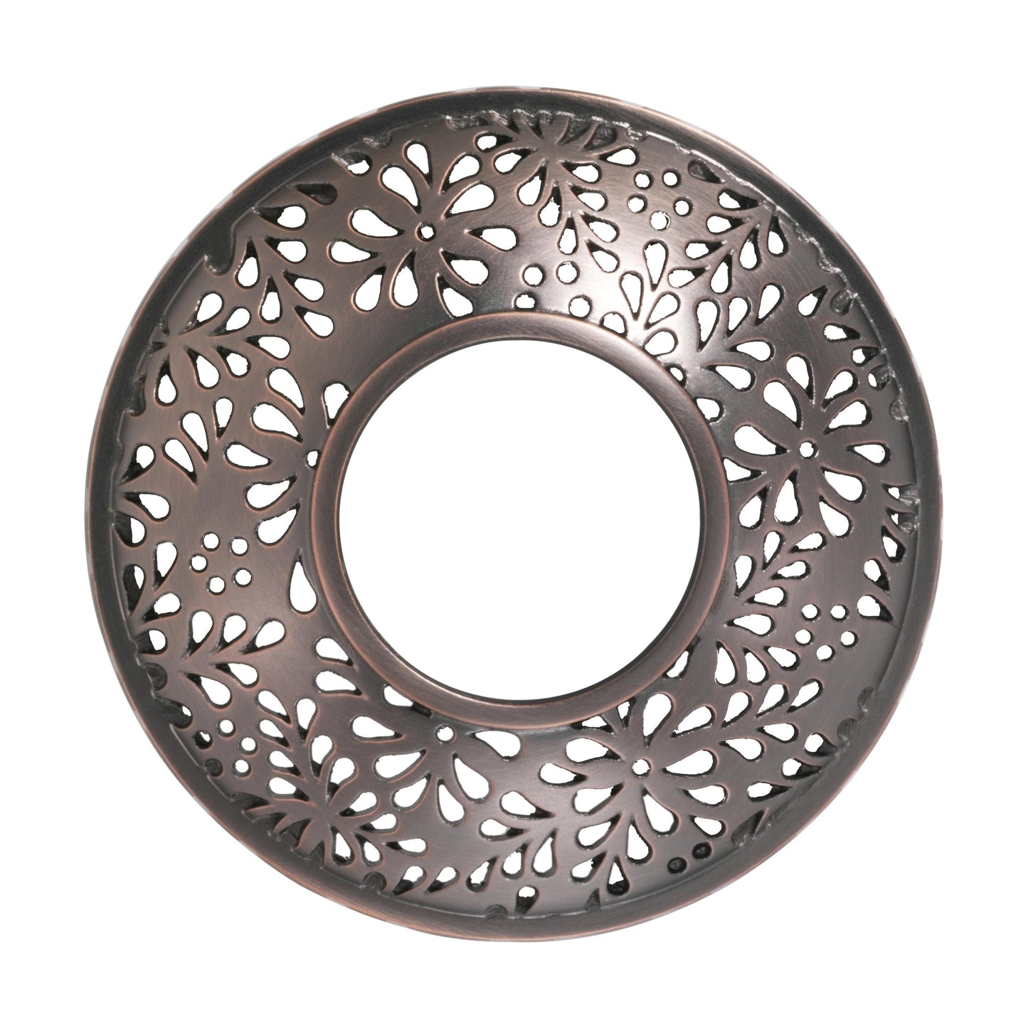 Bronze Floral Illuma-Lid® q9pee
