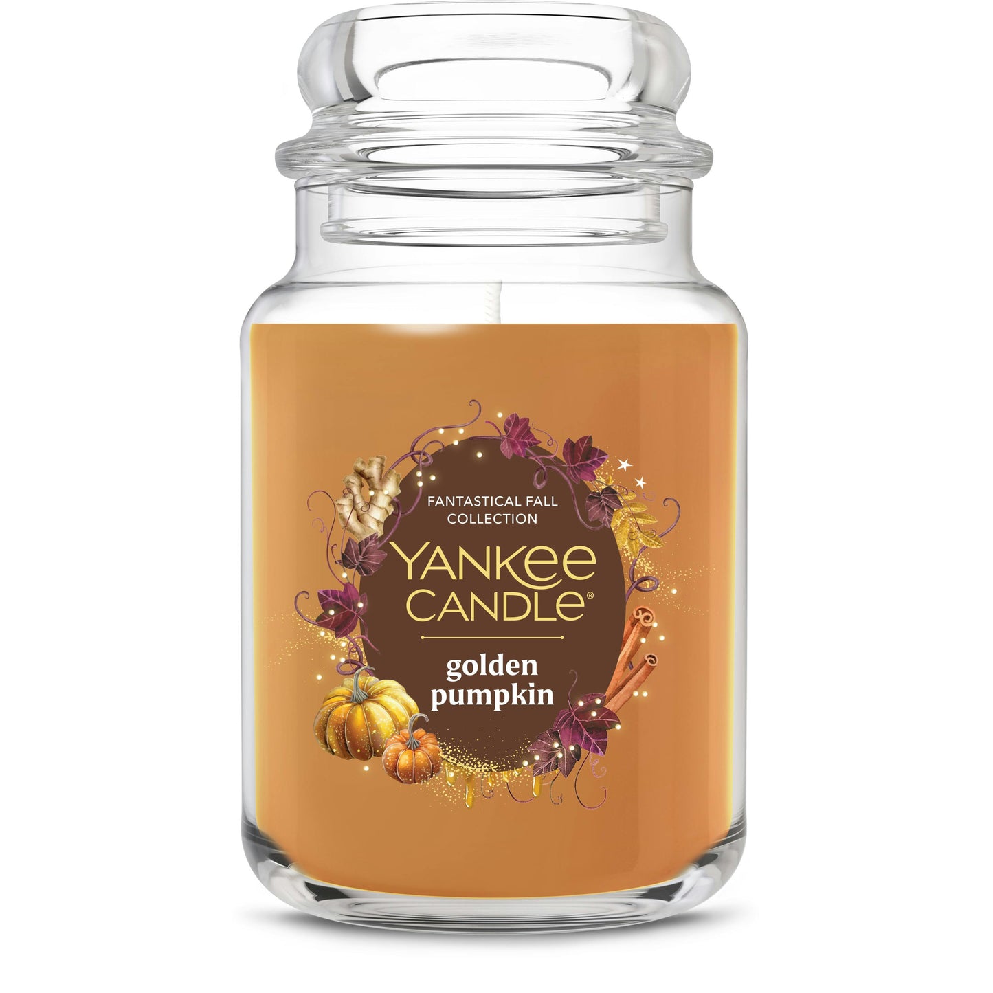 Golden Pumpkin u9b32
