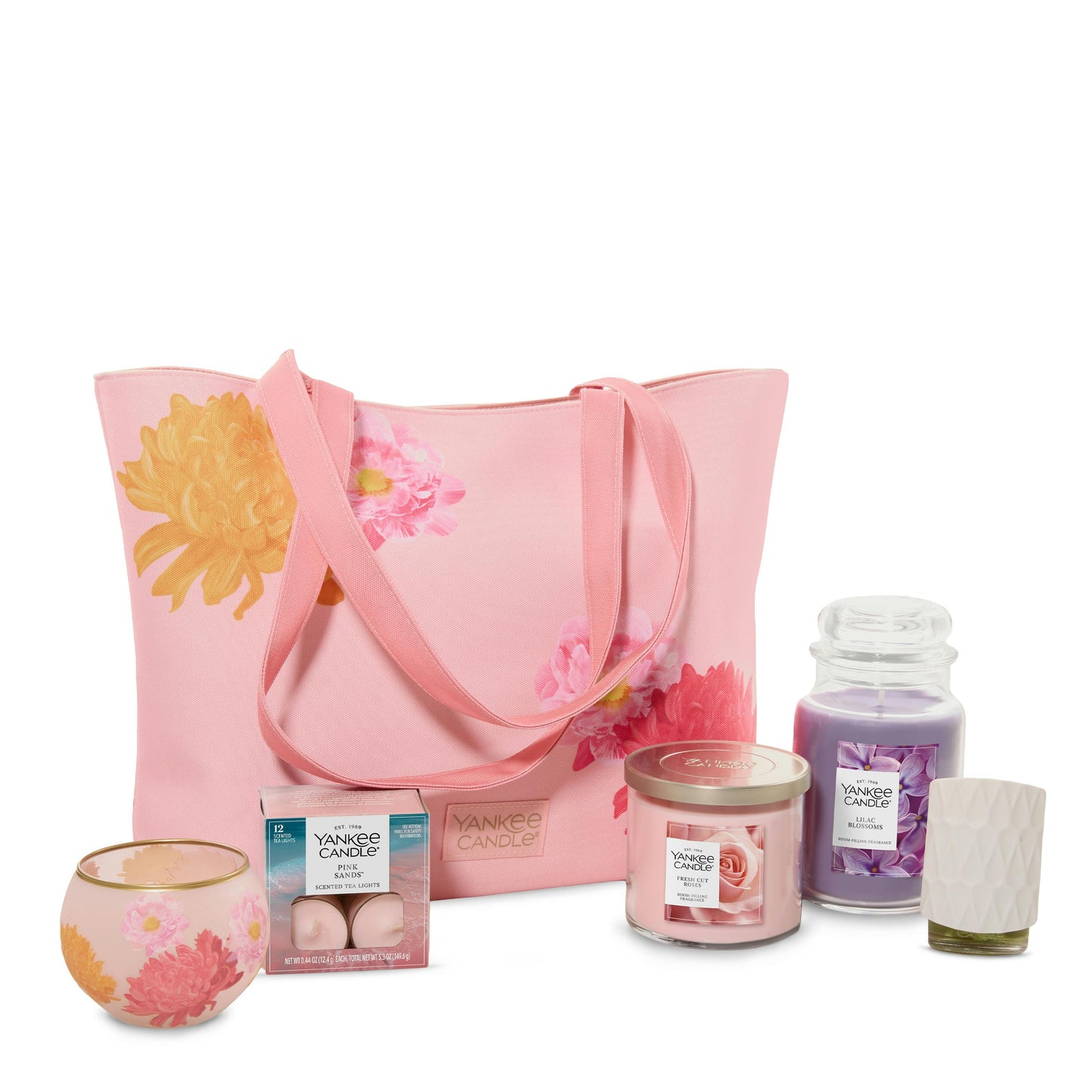 Mother's Day Fragrance Tote 3vcbr