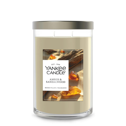 Amber & Sandalwood 2cqn8