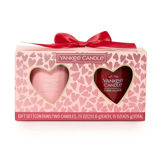 Love Is in the Air Tumbler Candles Gift Set 9rnad