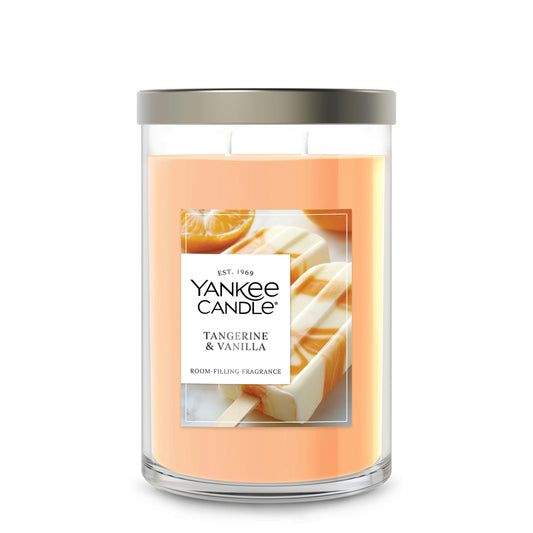Tangerine & Vanilla 8c8p4
