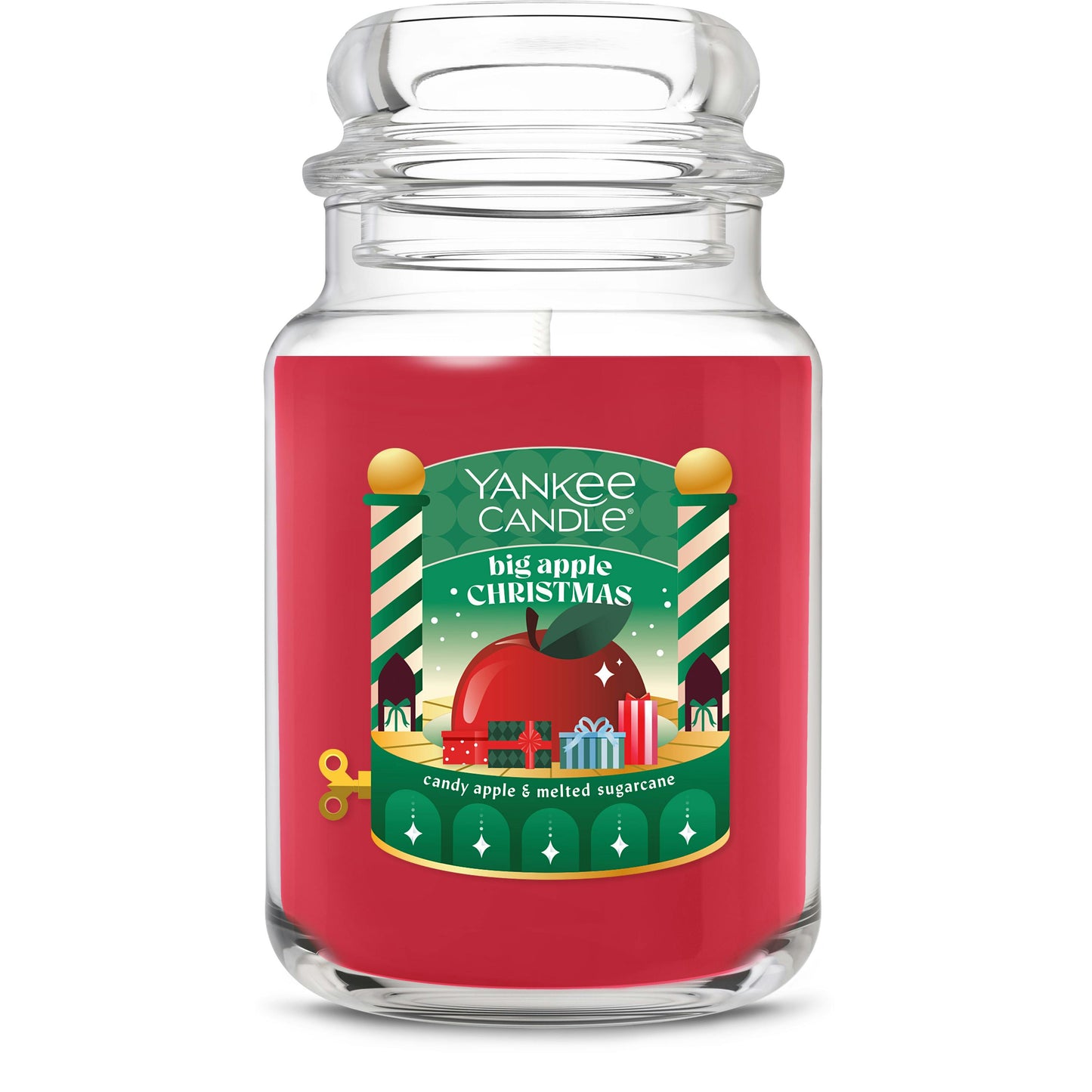 Big Apple Christmas r4fzx