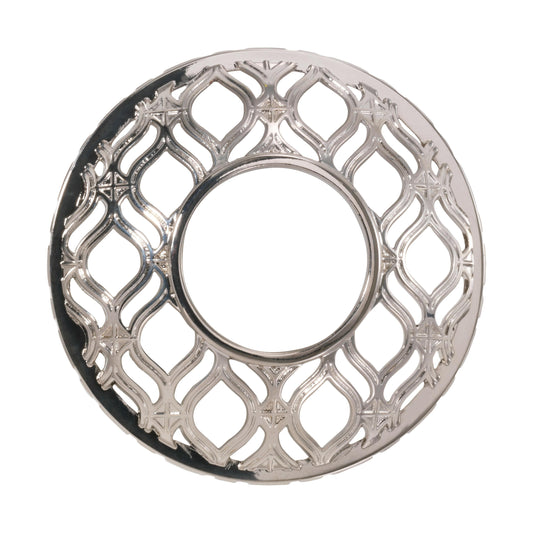 Chrome Trellis Illuma-Lid® 84vxg