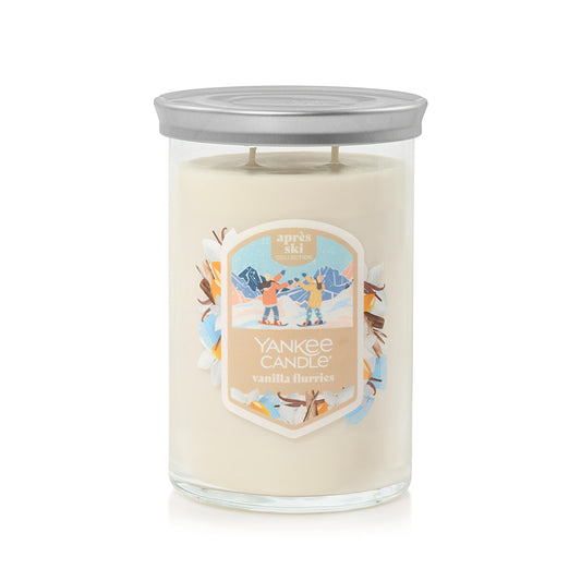Vanilla Flurries qcghv