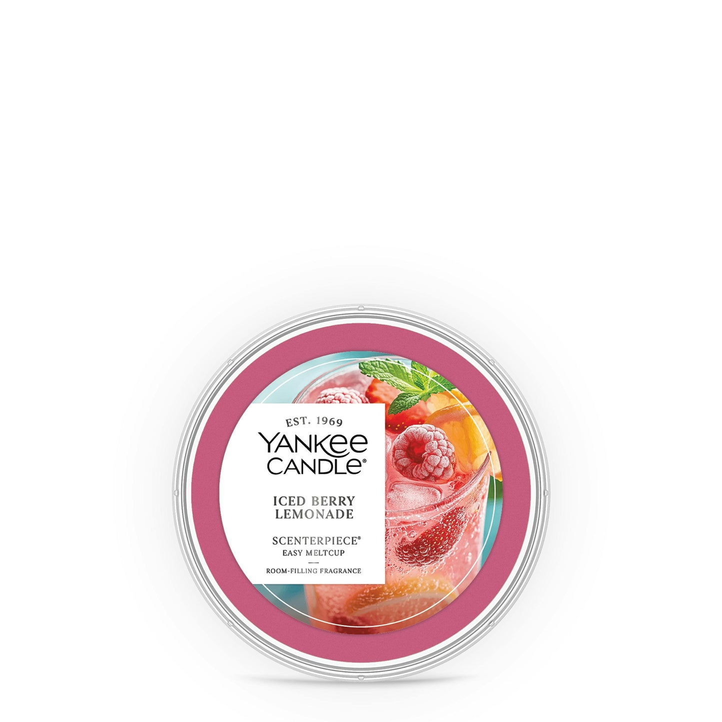 Iced Berry Lemonade tgdvu