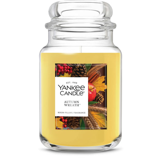 Autumn Wreath™ nvh4u