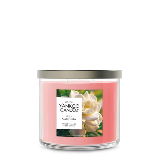 Lush Gardenia drapx