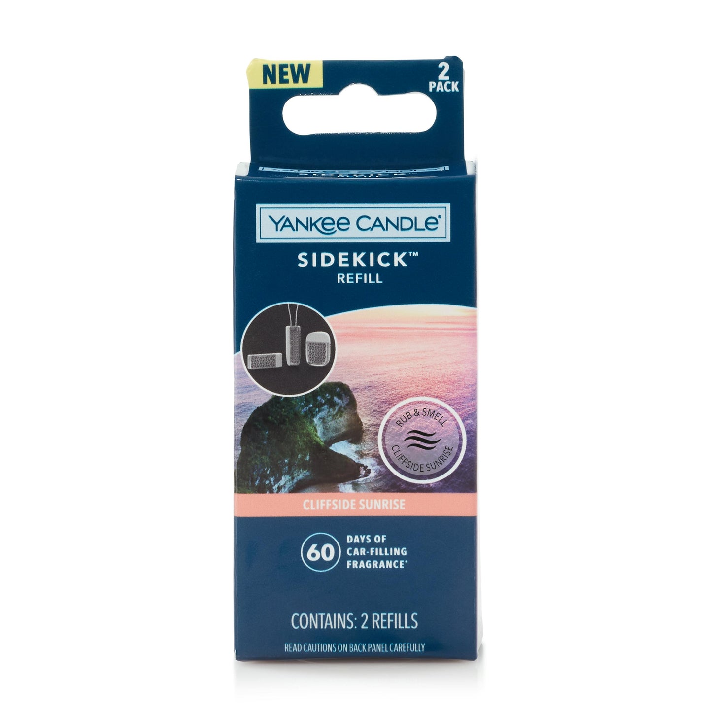 Cliffside Sunrise vtvzk