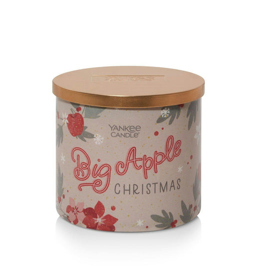 Big Apple Christmas zreuu