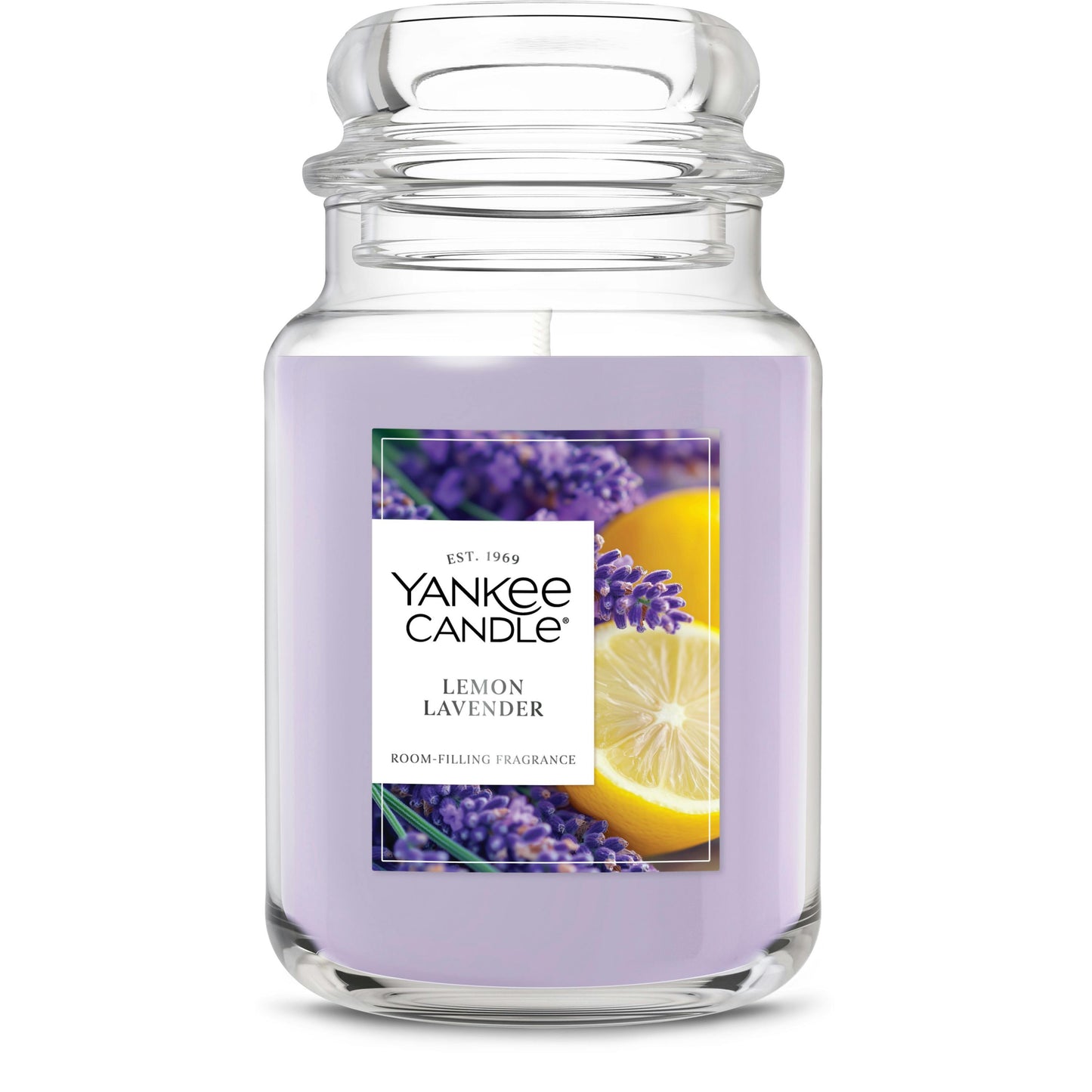 Lemon Lavender wnyka