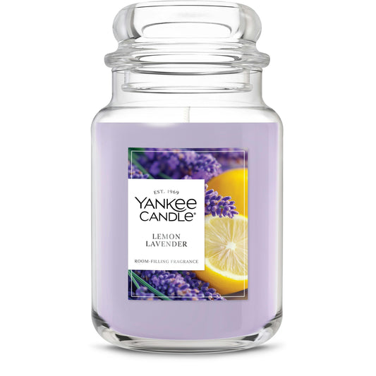Lemon Lavender wnyka