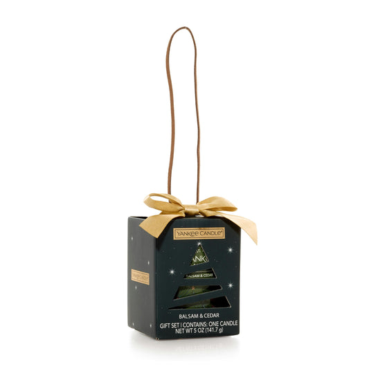 Balsam & Cedar Ornament 68qtq