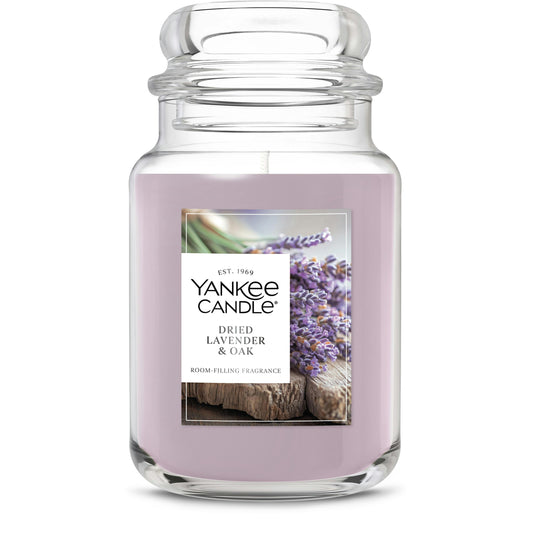 Dried Lavender & Oak pf4tu