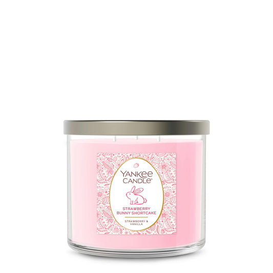 Strawberry Bunny Shortcake 6chs6