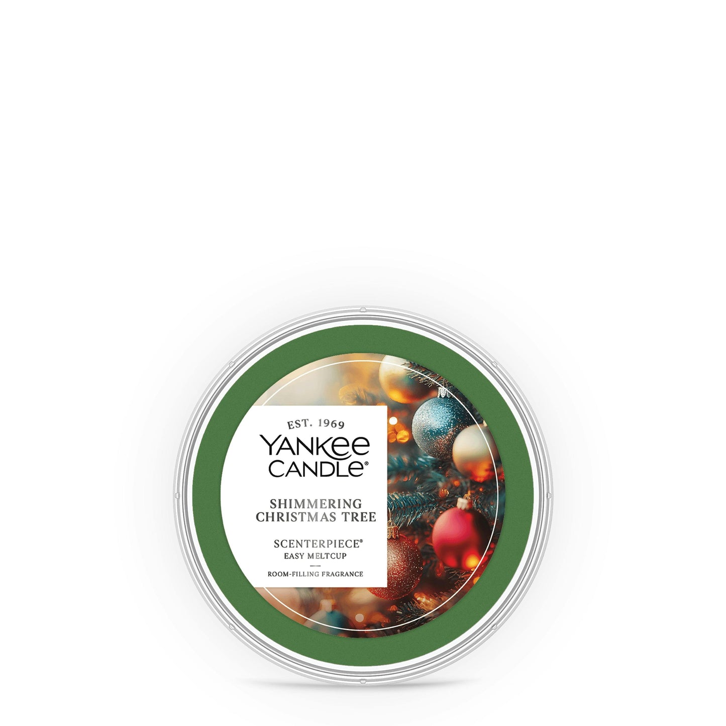 Shimmering Christmas Tree 5xvxr qa2rv