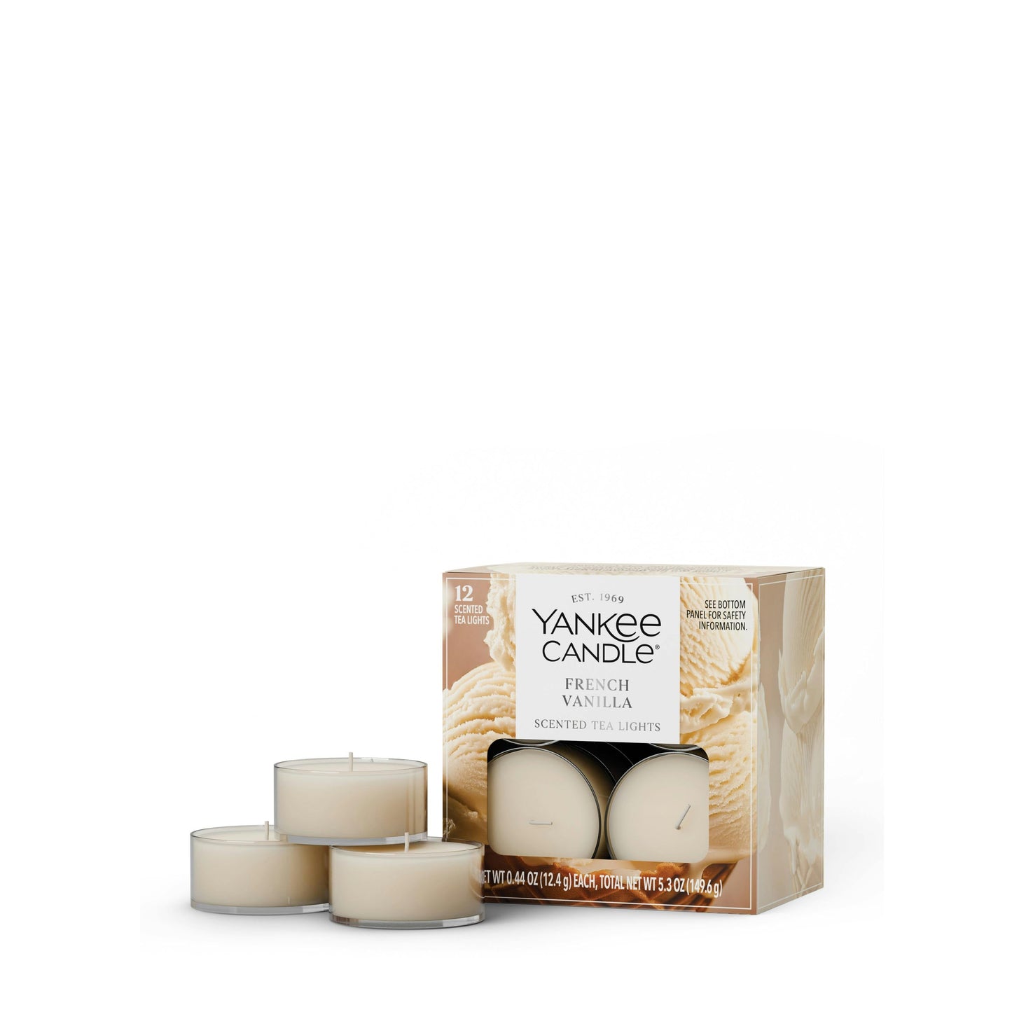 French Vanilla qv9fs