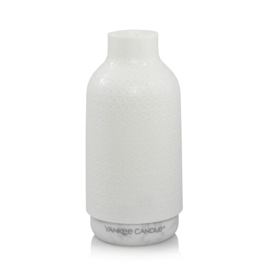 White Belmont Fragrance Dispenser fbmyz