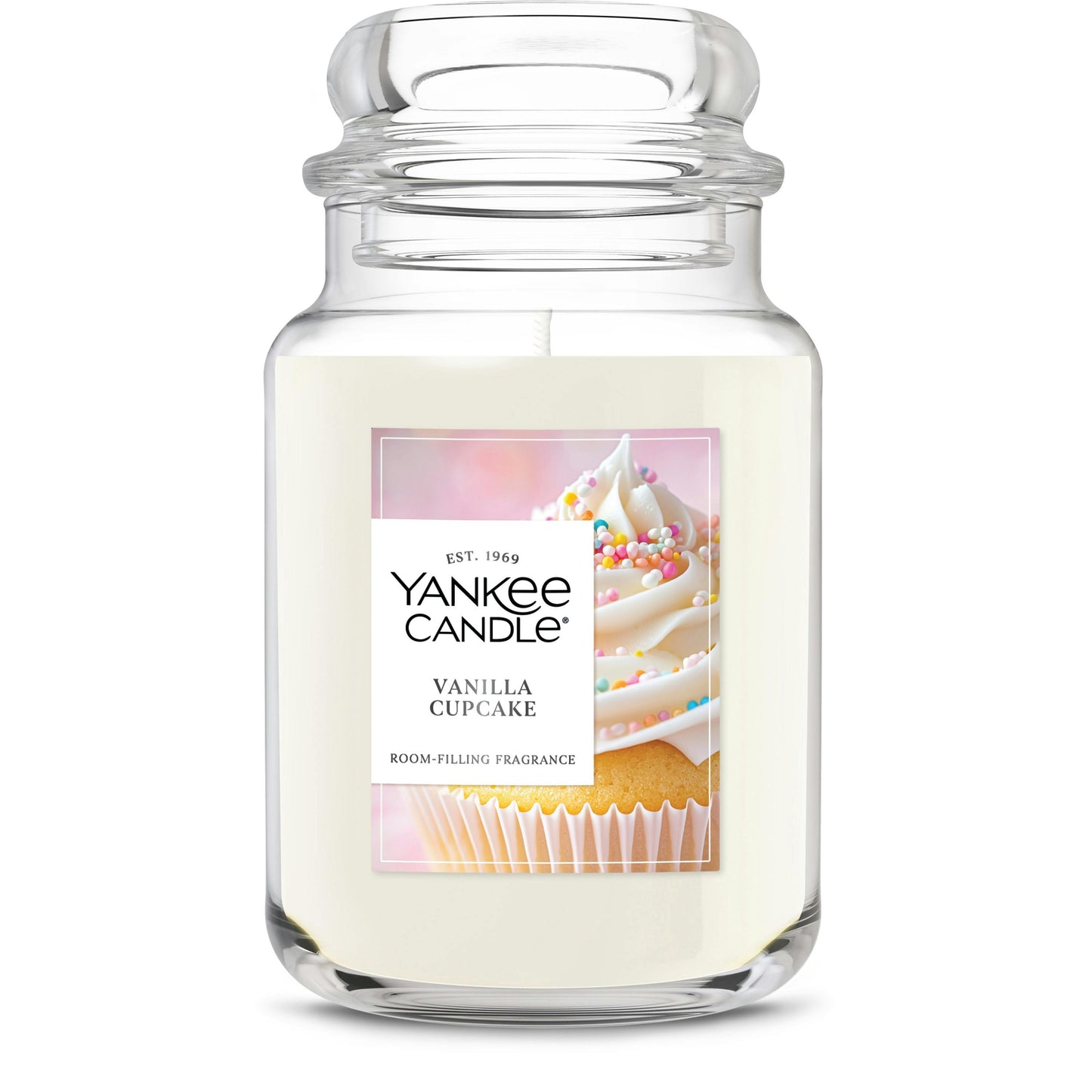 Vanilla Cupcake nthea