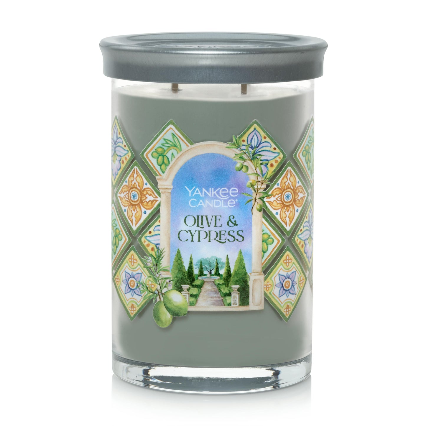 Olive & Cypress hw8g5