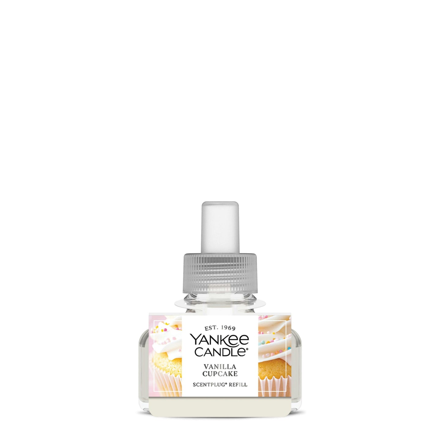 Vanilla Cupcake p9395