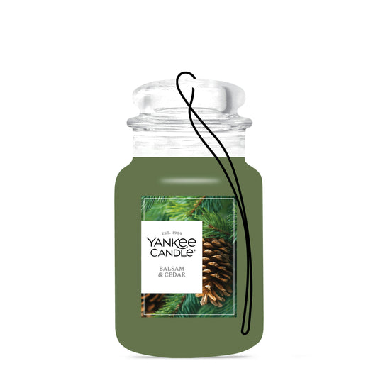 Balsam & Cedar rzxhk