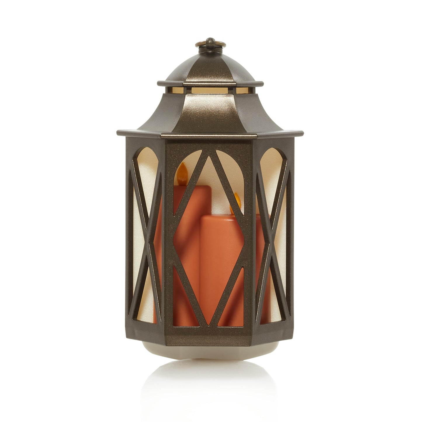 Farmhouse Lantern ScentPlug® Diffuser with Light m759s