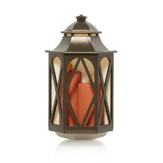 Farmhouse Lantern ScentPlug® Diffuser with Light m759s