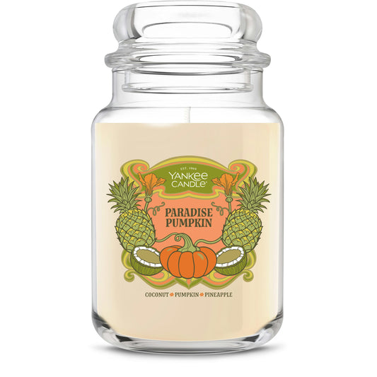 Paradise Pumpkin 7s8bp