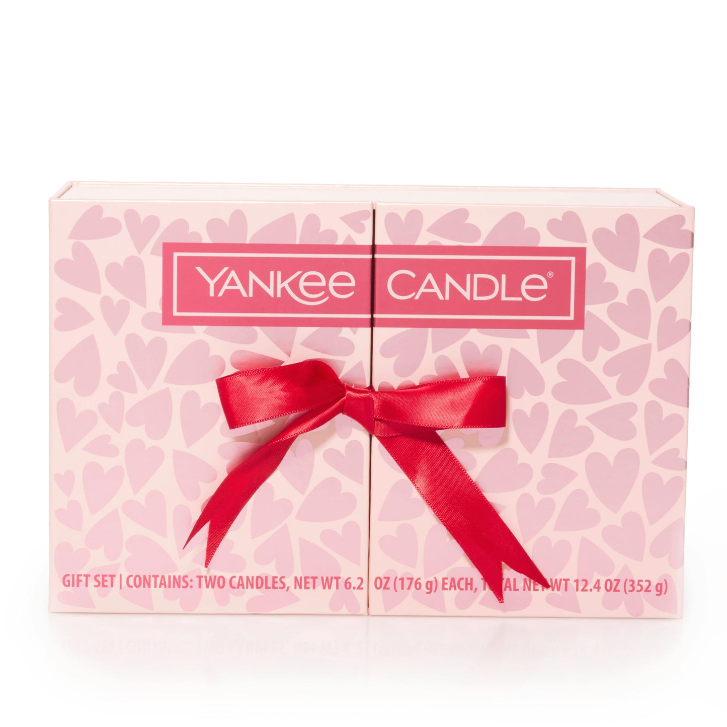 Love Is in the Air Fluted Candles Gift Set 38pk6